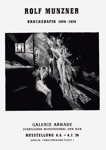 Poster de Galerie Berlin